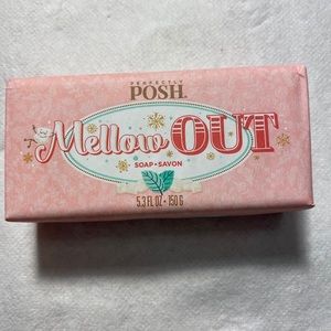 New Perfectly Posh Mellow Out Soap